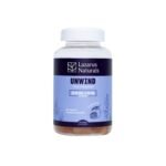 Lazarus Naturals, CBD + THC Gummies, Passion Fruit, Full Spectrum, 40ct, 80mg THC + 2000mg CBD