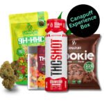 Canapuff Erlebnisbox