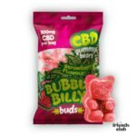 CBD Aroma Gummies – Bubbly Billy Buds 10 Stück 300mg
