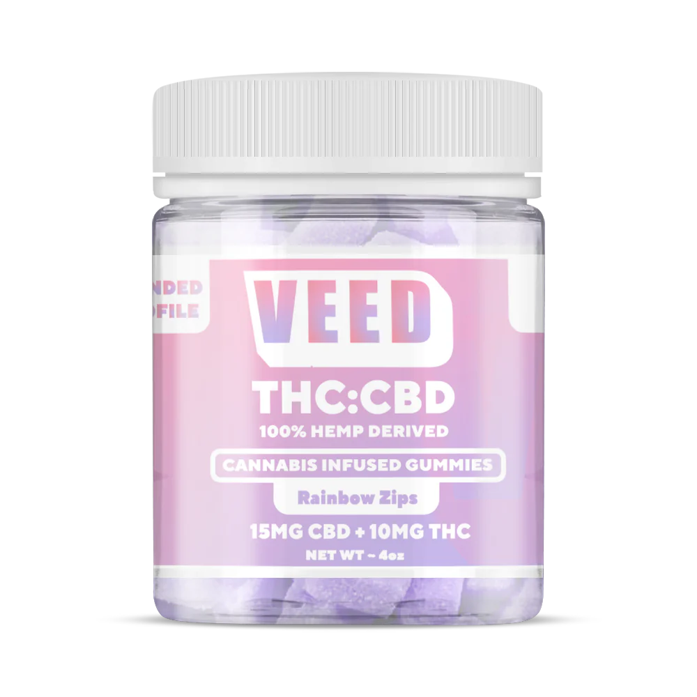 CBD Gummibärchen + THC | VEED - Image 2
