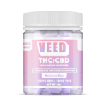 CBD Gummibärchen + THC | VEED