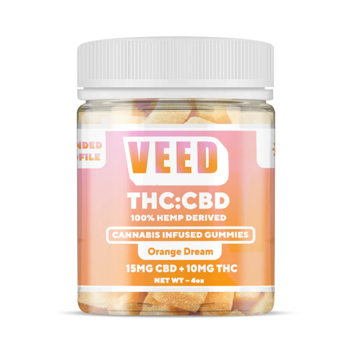CBD Gummibärchen + THC | VEED - Image 3