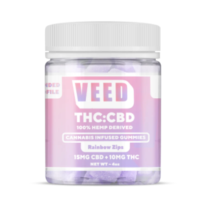 CBD Gummibärchen + THC | VEED