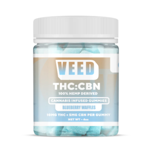 CBN Gummibärchen + THC | VEED