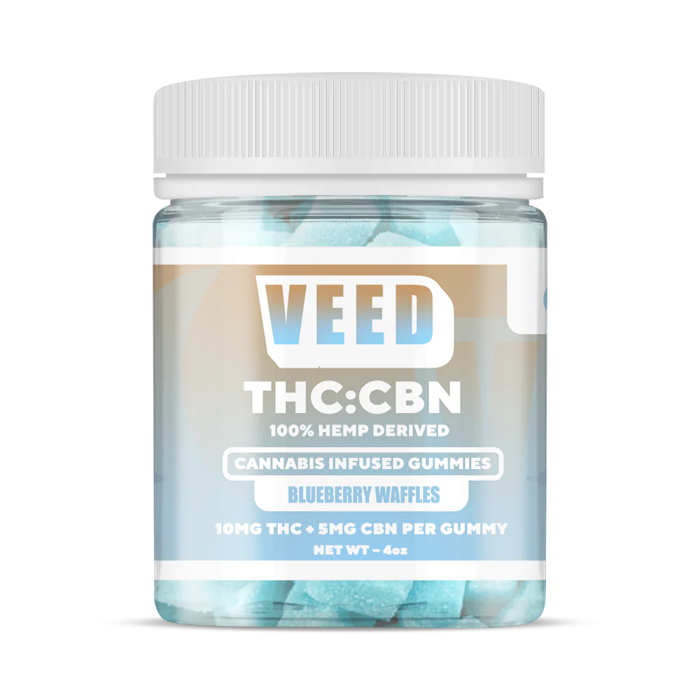 CBN Gummibärchen + THC | VEED