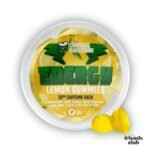 COFFEINE ENERGY GUMMIES – LEMON (30G)