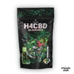 H4CBD Aroma Gummies – Grüner Apfel 5Stk