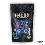 H4CBD Aroma Gummies – Heidelbeere