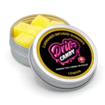 THC haltige Zitronen Gummibärchen 300mg DE