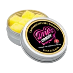 THC Gummibärchen mit Pina Colada Geschmack 300mg DE