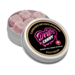 THC Tropical Punch Fruchtgummis 300mg DE