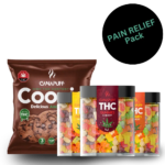 Schmerzlinderungs-Set