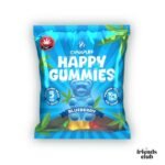 THC Aroma Gummies Blaubeere 5Stk