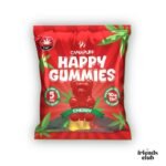 THC Aroma Gummies Cherry