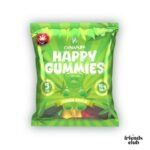 THC Aroma Gummies Grüner Apfel 5Stk