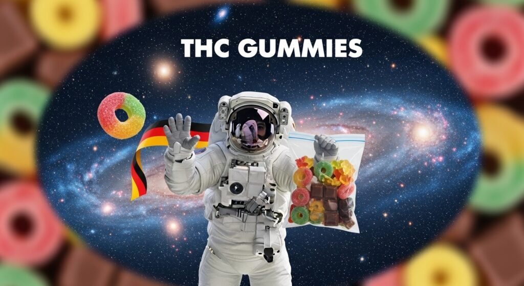 THC Gummibärchen