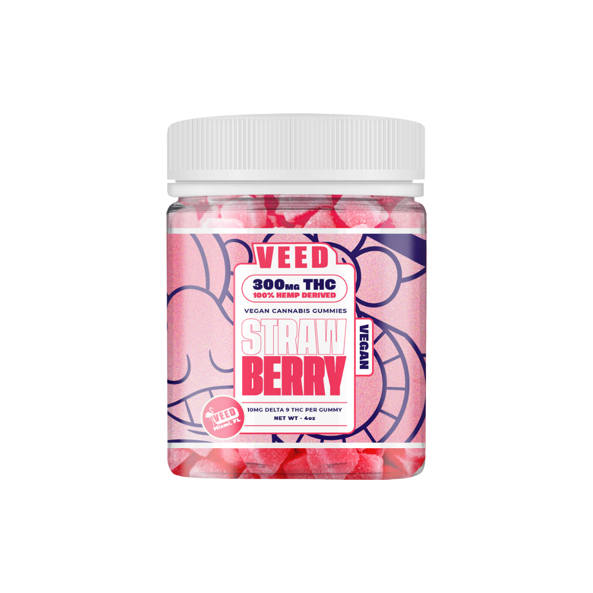 THC Gummibärchen 300mg | VEED - Image 6