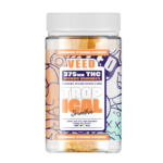 THC Gummibärchen 375mg Mondo Cubes | VEED