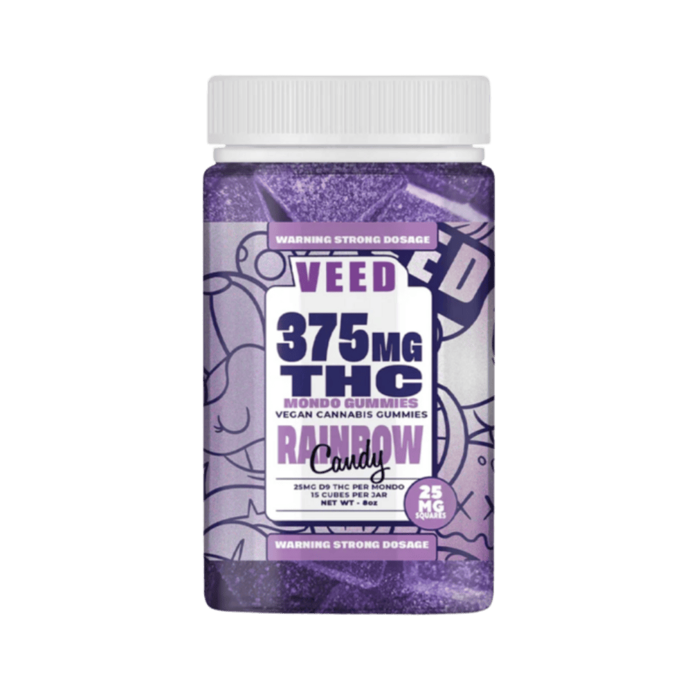 THC Gummibärchen 375mg Mondo Cubes | VEED - Image 5