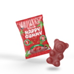 THC Gummibärchen Kirsche