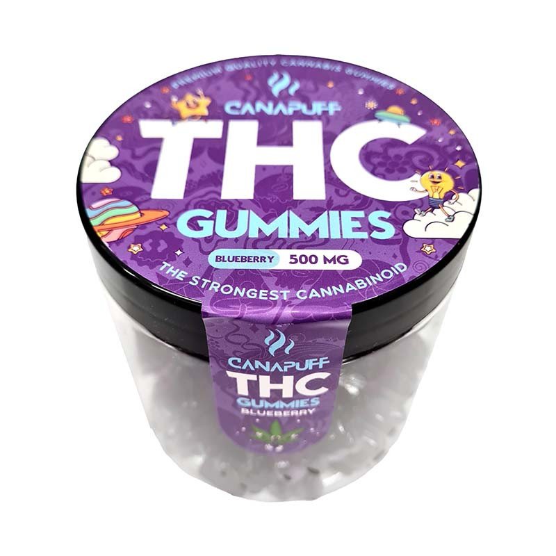 thc gummies