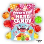 THC Hard Candy 5 Stück