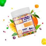 THC Nerd Ropes 150mg | VEED