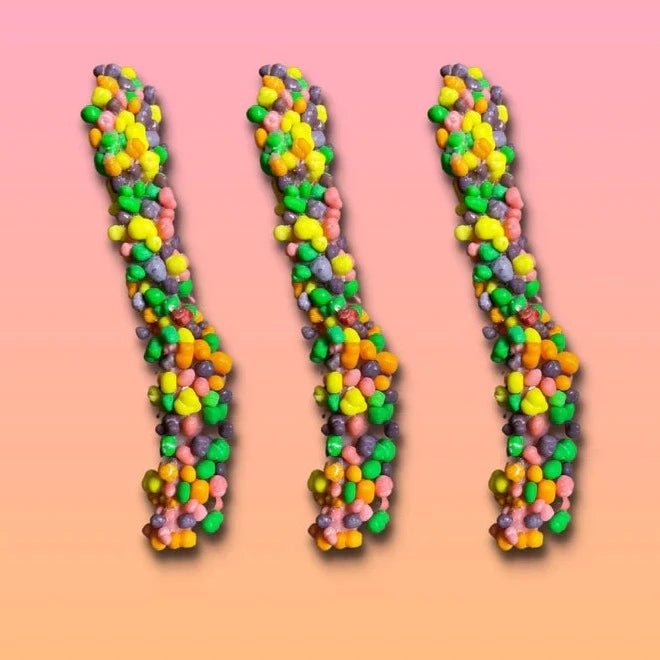 THC Nerd Ropes 150mg | VEED - Image 4