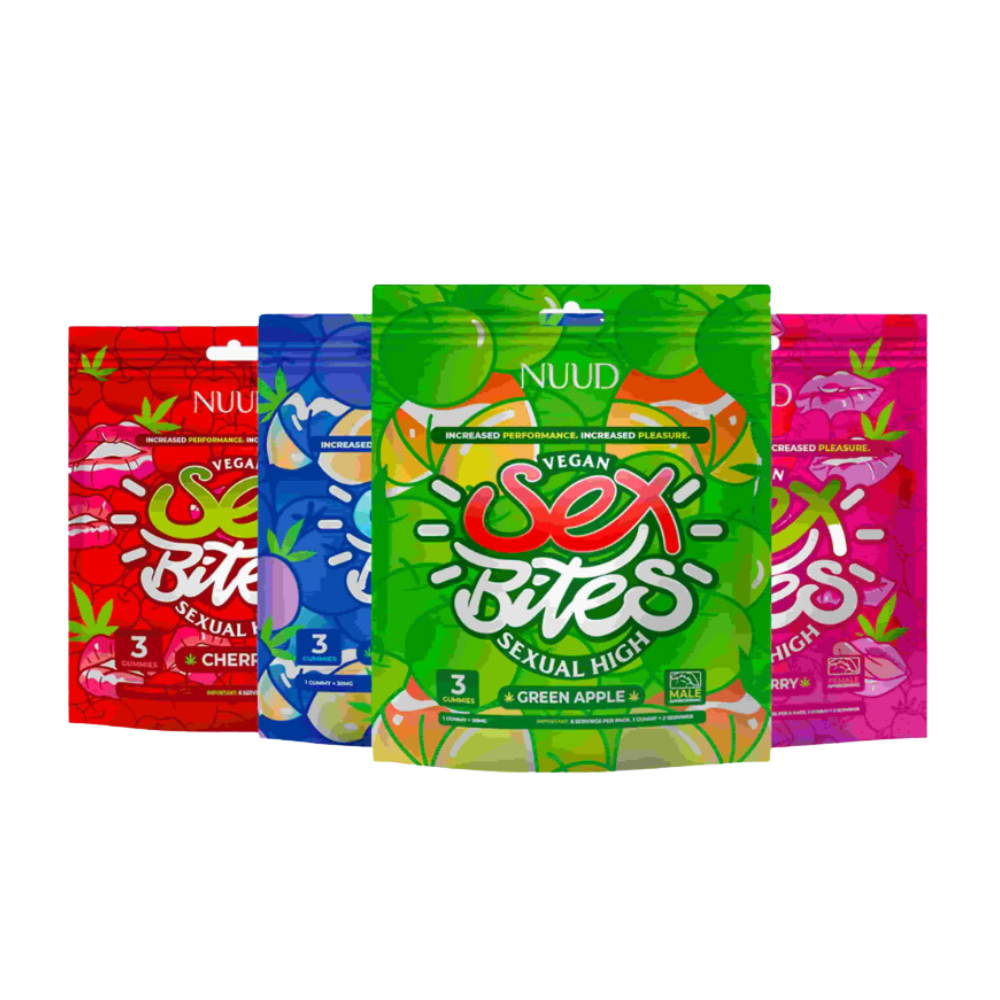 THC Süßigkeiten + Aphrodisiakum | 60mg - Image 3