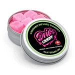 THC haltige Wassermelonen Gummibärchen 300mg DE